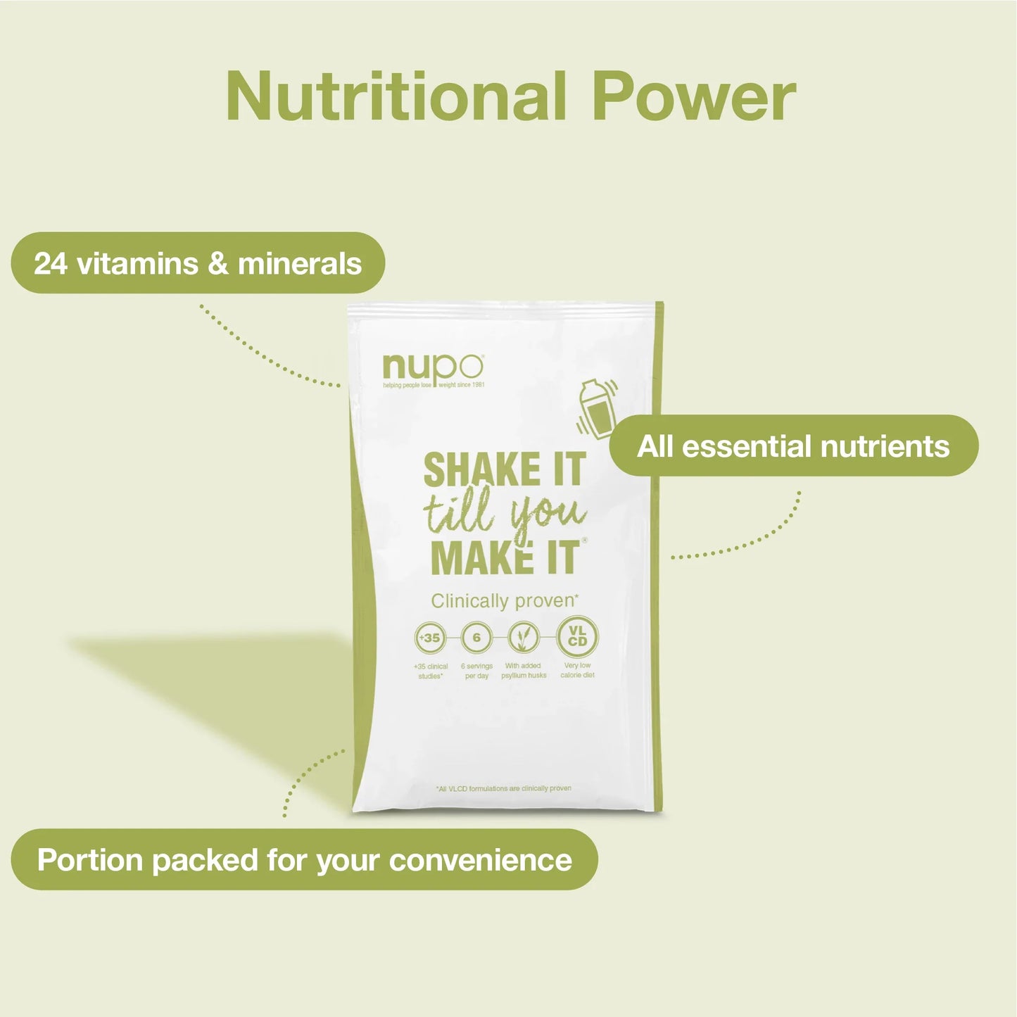 Diétna Polievka Pikantné Thajské kura, 12 porcií, 384g