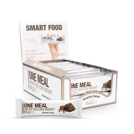 Tyčinka One Meal - Chrumkavé Brownie 60g