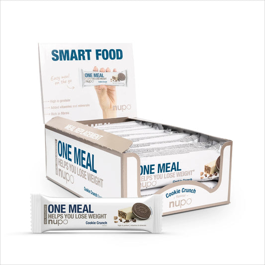 Tyčinka One Meal - Cookie Crunch 60g