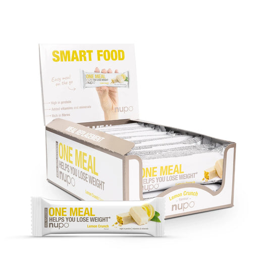 Tyčinka One Meal - Chrumkavý Citrón 60g