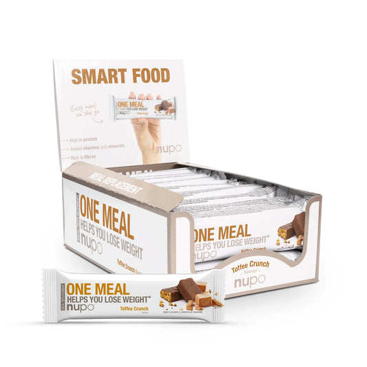 Tyčinka One Meal - Chrumkavý Karamel 60g