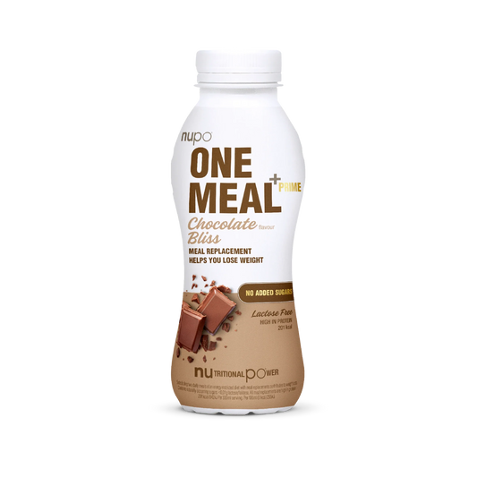 Hotový nápoj One Meal +Prime - Čokoláda 330 ml (bez laktózy)