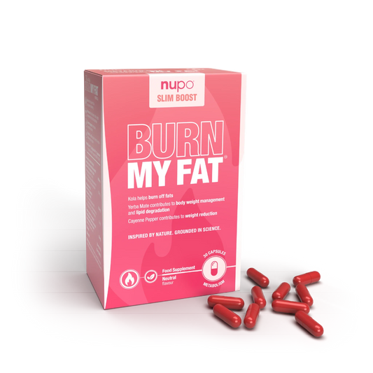 Slim Boost - Burn My Fat