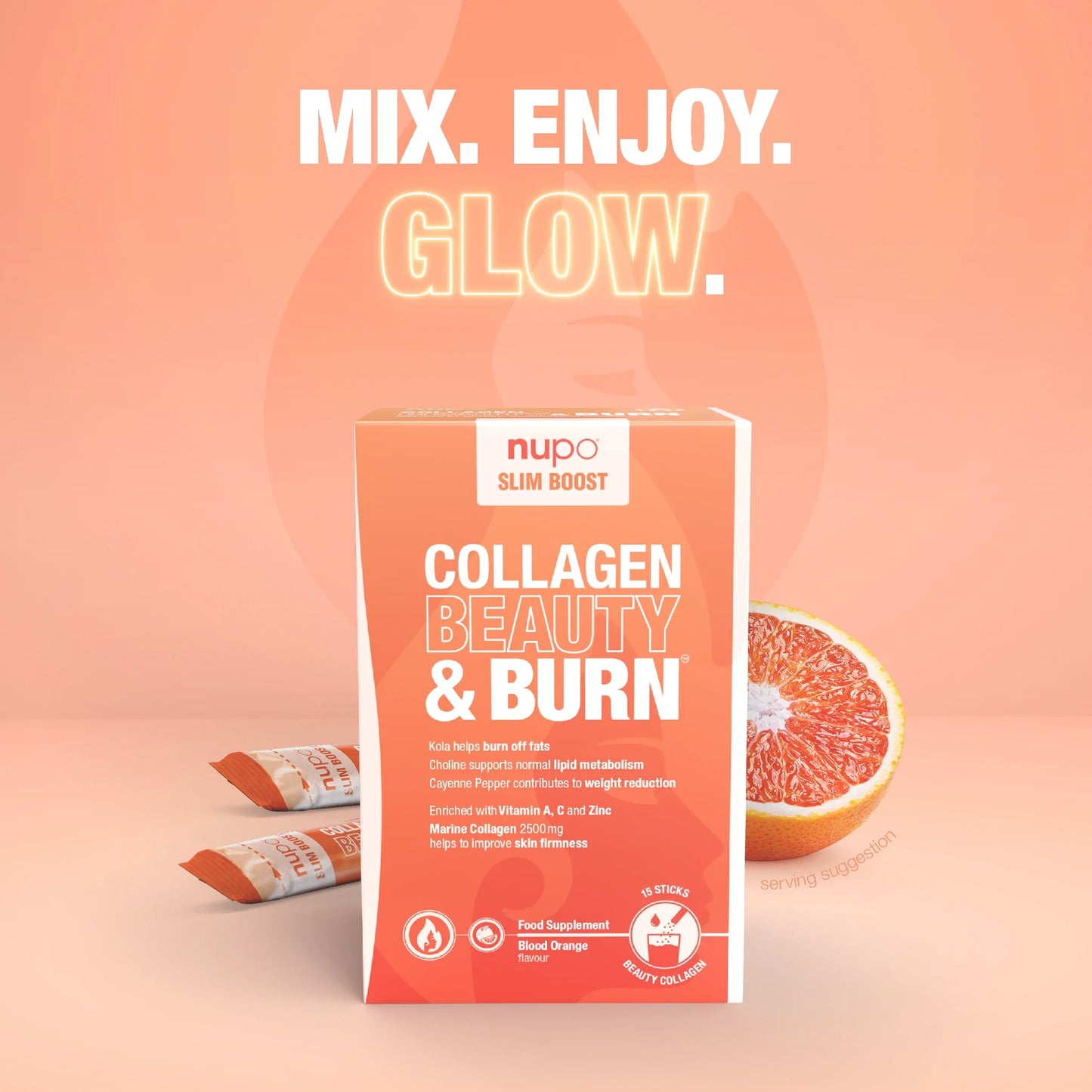 Slim Boost Collagen Beauty & Burn