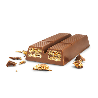 NUPO Snack Bite Čokoládová oblátka
