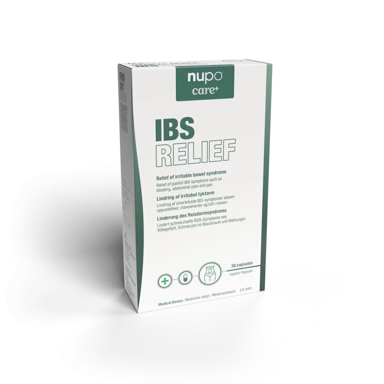 NUPO IBS - Syndróm dráždivého čreva