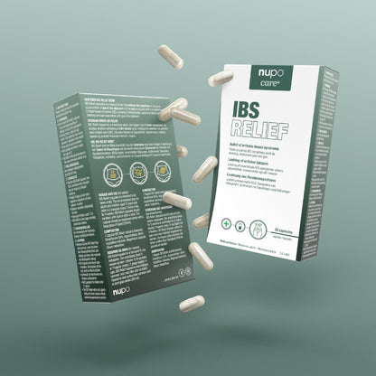 NUPO IBS - Syndróm dráždivého čreva