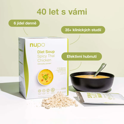 NUPO Diéta na 2 týždne (84 porcií) – chcem nosiť menšiu veľkosť
