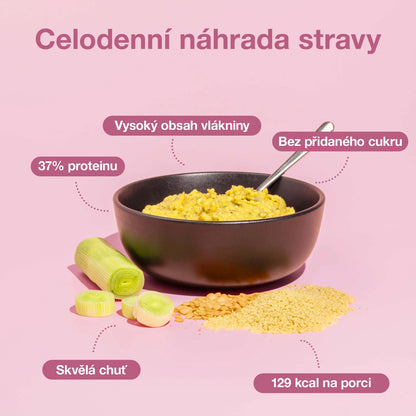 NUPO Diéta - teplé jedlo Kuskus (bez laktózy)