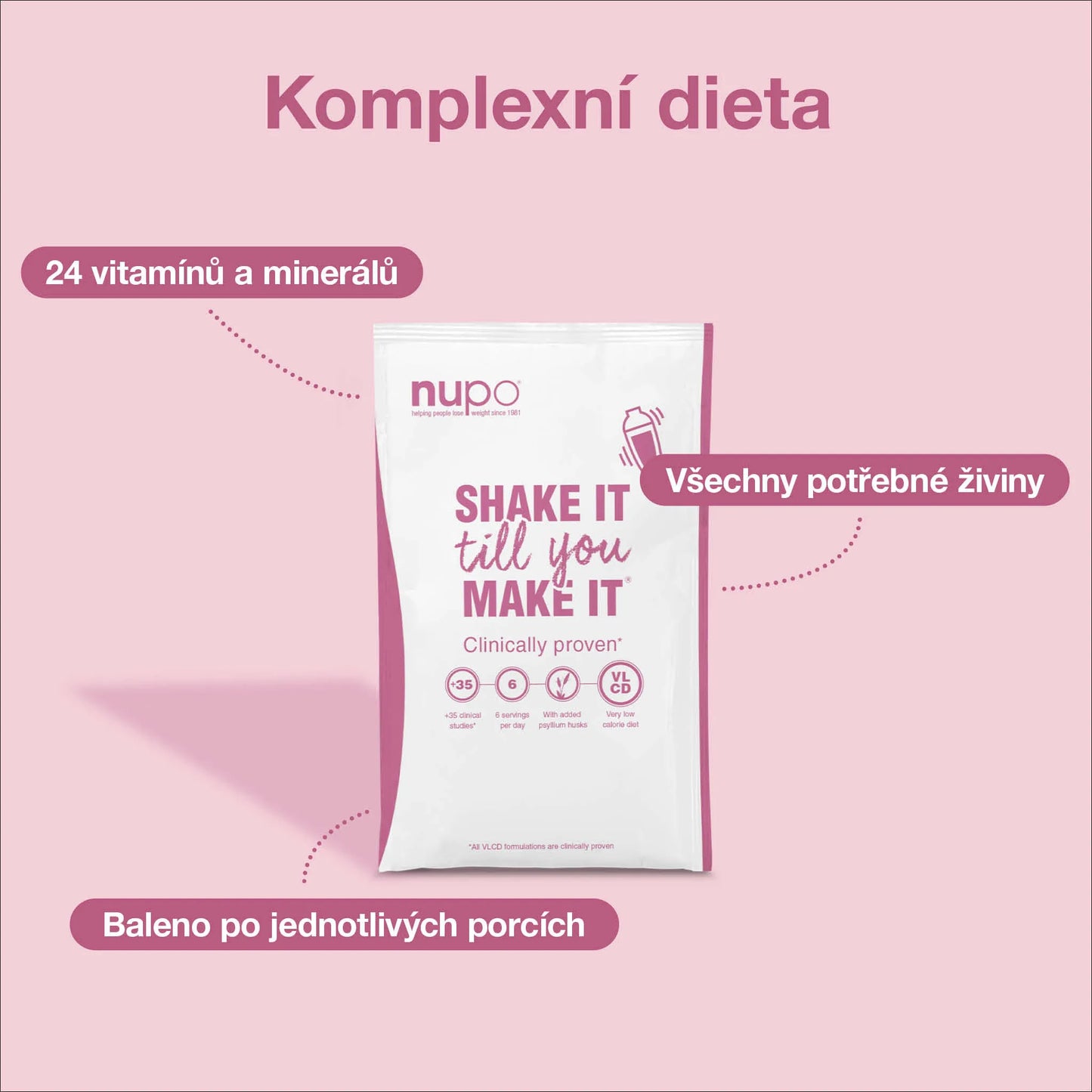 NUPO Diéta - teplé jedlo Kuskus (bez laktózy)