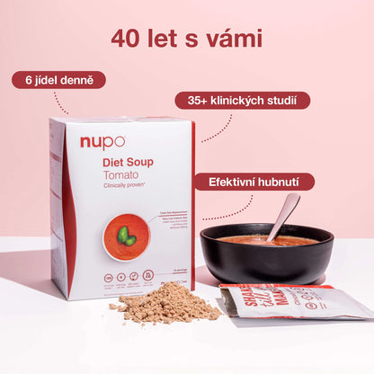 NUPO Diéta na 2 týždne (84 porcií) – chcem nosiť menšiu veľkosť