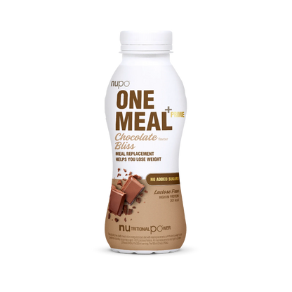 Hotový nápoj One Meal +Prime - Čokoláda 330 ml (bez laktózy)