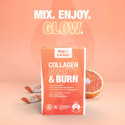 Slim Boost Collagen Beauty & Burn