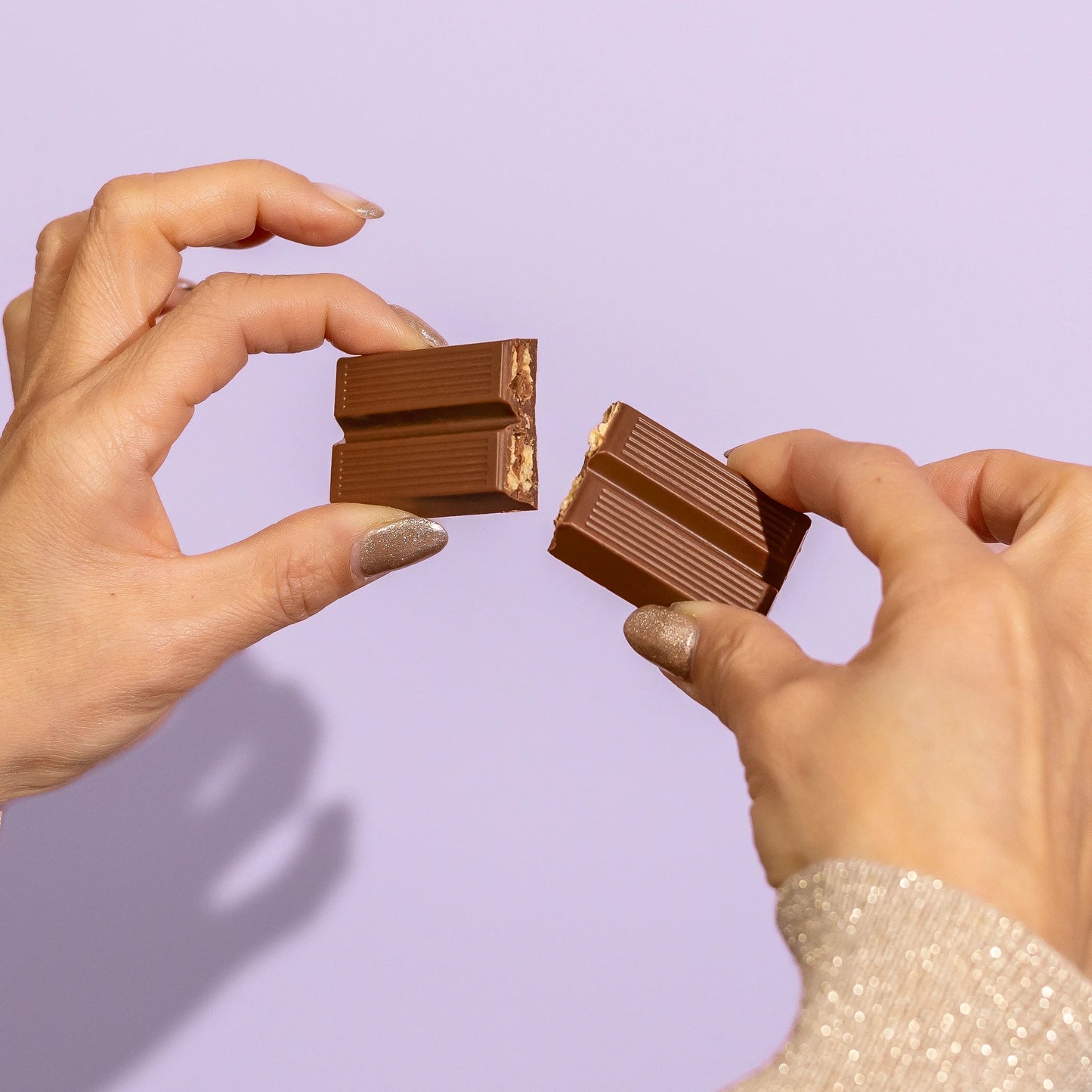 Nupo Snack Bite – Chocolate Break 3 porcie 64,5g