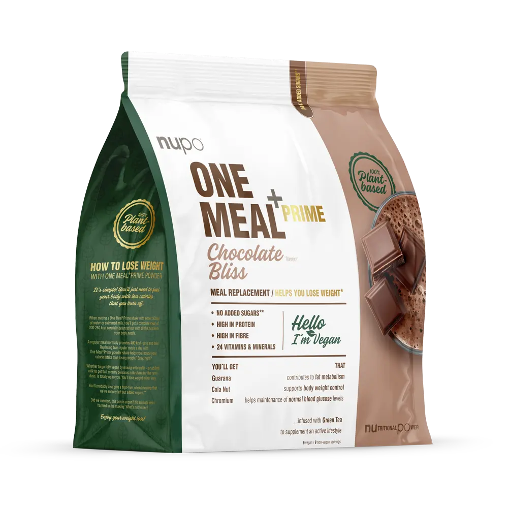 Diétny nápoj One Meal +Prime - Čokoláda 360g (Vegán)