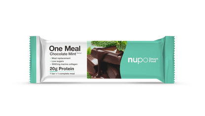 NUPO Tyčinka One Meal Čokoláda-mäta