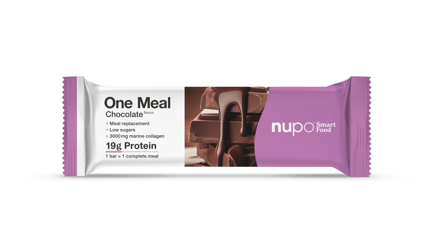 NUPO Tyčinka One Meal Čokoláda