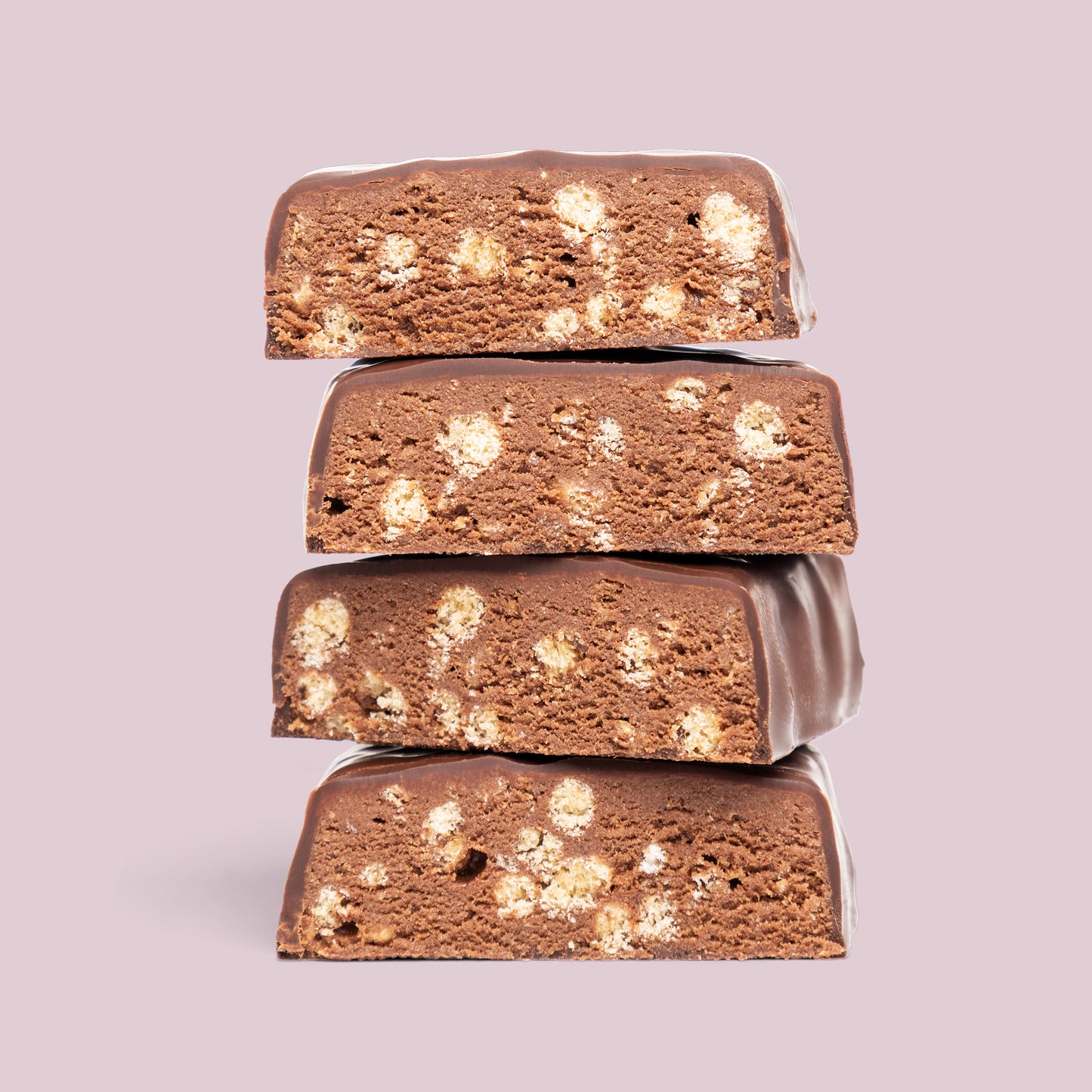 NUPO Tyčinka One Meal Chrumkavé Brownie - 15 ks