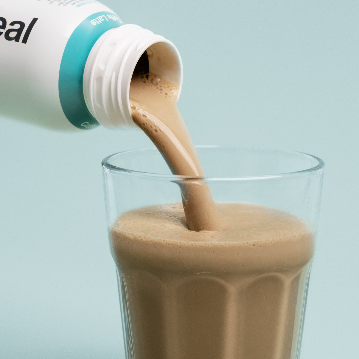 NUPO One Meal +Prime nápoj Caffe Latte - bez laktózy